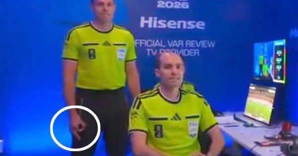 Trọng tài VAR World Cup 2026 bị điều tra vì hành động gây tranh cãi, KJC cập nhật thông tin nóng - hình ảnh - kjcbet.vip Trọng tài VAR World Cup 2026 bị điều tra vì hành động gây tranh cãi, KJC cập nhật thông tin nóng - hình ảnh - kjcbet.vip