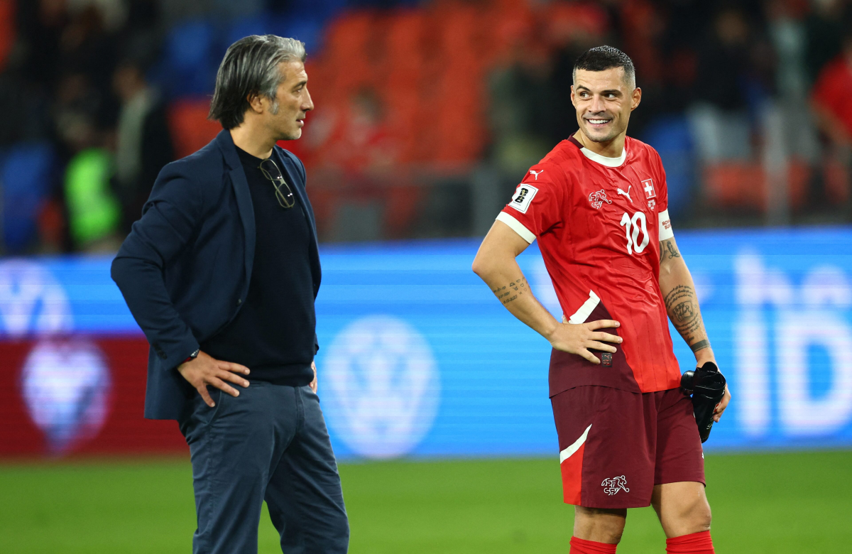 KJC cược thể thao: Đội tuyển Thụy Sĩ đối mặt ổ rắn trước thềm World Cup 2026 - hình ảnh - kjcbet.vip