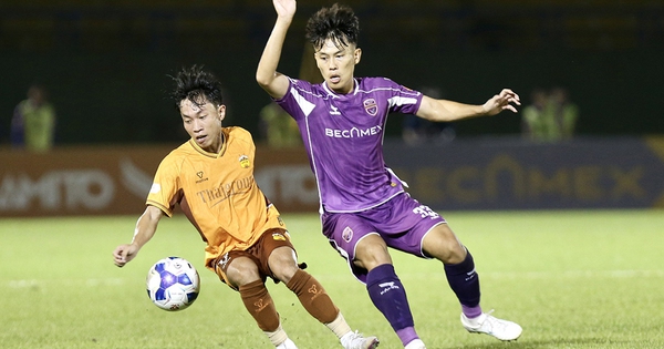 KJC Việt Nam và nỗi buồn V-League: Becamex TP.HCM chia tay giải đấu hàng đầu - hình ảnh - kjcbet.vip