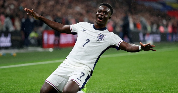 Link vào nhà cái KJC: Cập nhật chấn thương của Saka và cơ hội cá cược World Cup 2026 - hình ảnh - kjcbet.vip Link vào nhà cái KJC: Cập nhật chấn thương của Saka và cơ hội cá cược World Cup 2026 - hình ảnh - kjcbet.vip