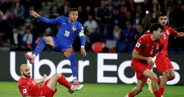Nhận định Pháp vs Senegal: Mbappe và đồng đội có đi vào ‘vết xe đổ’?: góc nhìn mới cho người chơi Việt - hình ảnh - kjcbet.vip