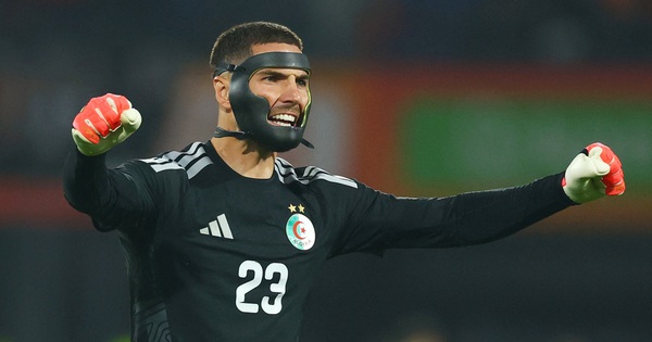Link vào nhà cái KJC: Algeria thắng Hà Lan nhờ màn trình diễn của con trai Zidane - hình ảnh - kjcbet.vip