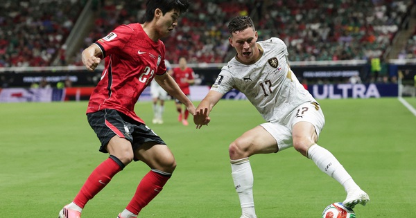 KJC baccarat và cuộc đua sinh tồn tại World Cup 2026: CH Czech vs Nam Phi - hình ảnh - kjcbet.vip KJC baccarat và cuộc đua sinh tồn tại World Cup 2026: CH Czech vs Nam Phi - hình ảnh - kjcbet.vip