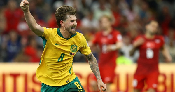 KJC Baccarat và chiến thắng ấn tượng của Úc trước Thổ Nhĩ Kỳ tại World Cup 2026 - hình ảnh - kjcbet.vip KJC Baccarat và chiến thắng ấn tượng của Úc trước Thổ Nhĩ Kỳ tại World Cup 2026 - hình ảnh - kjcbet.vip