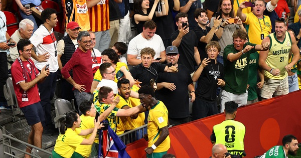 Nhà cái KJC: Cú địa chấn Úc thắng Thổ Nhĩ Kỳ gây sốt World Cup 2026 - hình ảnh - kjcbet.vip Nhà cái KJC: Cú địa chấn Úc thắng Thổ Nhĩ Kỳ gây sốt World Cup 2026 - hình ảnh - kjcbet.vip