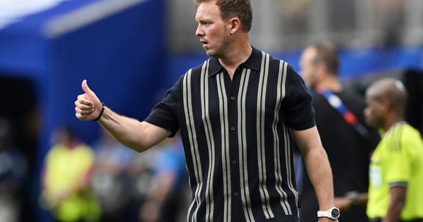 HLV Nagelsmann gây chú ý với màn thay đồ liên tục trong chiến thắng 7-1 của Đức - hình ảnh - kjcbet.vip HLV Nagelsmann gây chú ý với màn thay đồ liên tục trong chiến thắng 7-1 của Đức - hình ảnh - kjcbet.vip