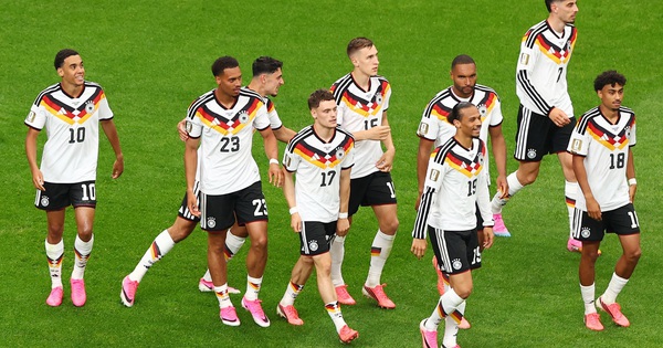 KJC eSports: Cỗ xe tăng Đức ‘vùi dập’ tân binh Curacao 7-1 tại World Cup 2026 - hình ảnh - kjcbet.vip