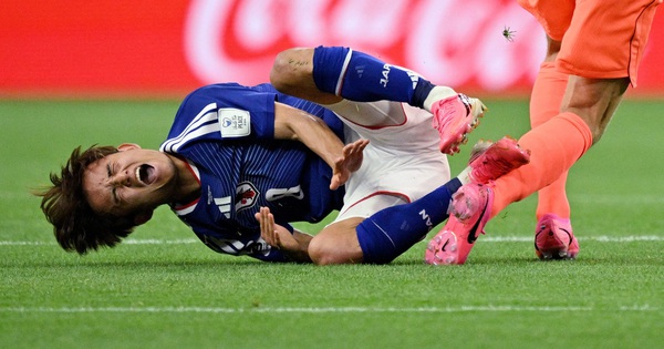 KJC cược bóng đá: ĐT Nhật Bản chao đảo trước thềm World Cup 2026 vì chấn thương hàng loạt - hình ảnh - kjcbet.vip KJC cược bóng đá: ĐT Nhật Bản chao đảo trước thềm World Cup 2026 vì chấn thương hàng loạt - hình ảnh - kjcbet.vip