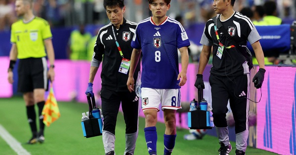 KJC uy tín đồng hành cùng fan bóng đá Nhật Bản sau chấn thương của ‘Messi Nhật’ - hình ảnh - kjcbet.vip
