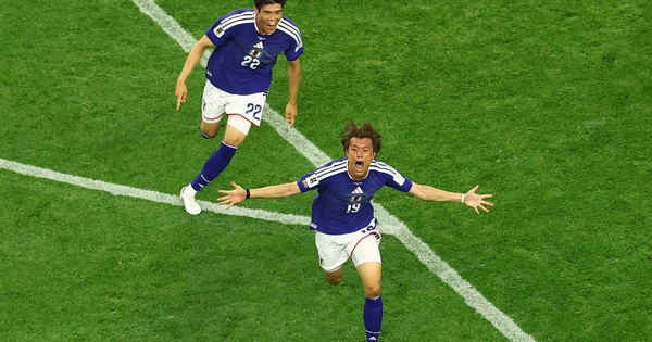 KJC cược bóng đá: Nhật Bản – Gã khổng lồ đơn độc của bóng đá châu Á tại World Cup 2026 - hình ảnh - kjcbet.vip