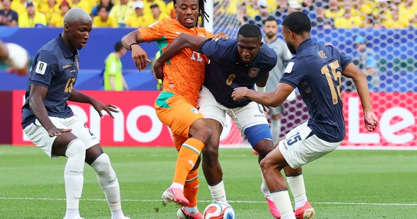 KJC cược thể thao: Cầu thủ Bờ Biển Ngà bị điều tra dàn xếp tỷ số ngay giữa World Cup 2026 - hình ảnh - kjcbet.vip