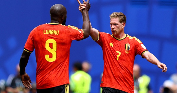 KJC cược thể thao: Bỉ và Ai Cập chia điểm kịch tính ở trận ra quân World Cup 2026 - hình ảnh - kjcbet.vip