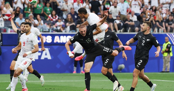World Cup 2026, Iran 2-2 New Zealand: 2 hiệp đấu, 1 kịch bản!: góc nhìn mới cho người chơi Việt - hình ảnh - kjcbet.vip World Cup 2026, Iran 2-2 New Zealand: 2 hiệp đấu, 1 kịch bản!: góc nhìn mới cho người chơi Việt - hình ảnh - kjcbet.vip