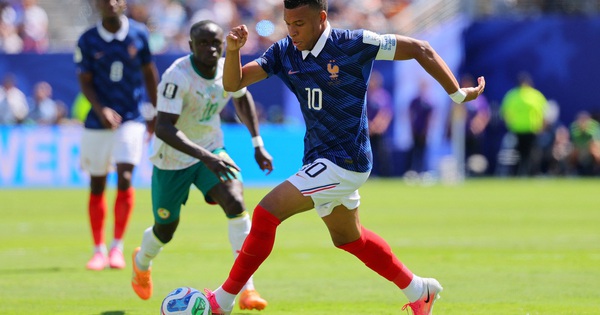 KJC đổi thưởng: Pháp vs Iraq – Cơ hội vàng để Mbappe bùng nổ và người hâm mộ tận hưởng trận cầu đỉnh cao - hình ảnh - kjcbet.vip