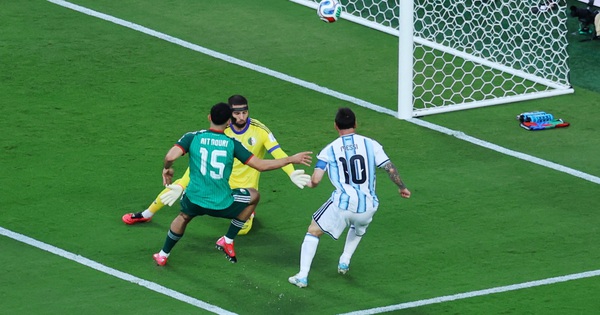 World Cup 2026, Argentina 1-0 Algeria: Bàn mở tỷ số đẹp mắt của Messi: góc nhìn mới cho người chơi Việt - hình ảnh - kjcbet.vip World Cup 2026, Argentina 1-0 Algeria: Bàn mở tỷ số đẹp mắt của Messi: góc nhìn mới cho người chơi Việt - hình ảnh - kjcbet.vip