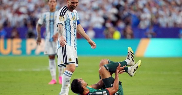 KJC chính thức phản hồi vụ Algeria kiện FIFA sau trận thua Argentina có Messi - hình ảnh - kjcbet.vip