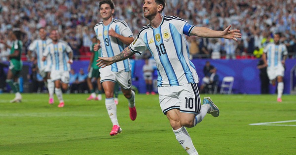 Nhận định Argentina vs Áo: Khó cản Messi chạm vào kỷ lục World Cup: góc nhìn mới cho người chơi Việt - hình ảnh - kjcbet.vip
