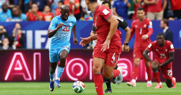KJC mới nhất 2026: Cảm hứng từ Yoane Wissa và màn ra quân World Cup nghẹt thở - hình ảnh - kjcbet.vip