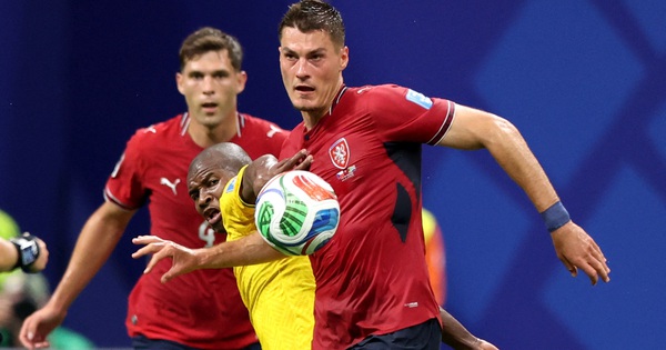 KJC slot game và màn trình diễn gây thất vọng của CH Czech tại World Cup - hình ảnh - kjcbet.vip