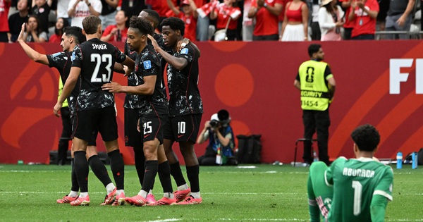 Nhà cái KJC: Canada hủy diệt Qatar 6-0 tại World Cup 2026 sau hai thẻ đỏ - hình ảnh - kjcbet.vip