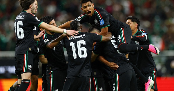 Link vào nhà cái KJC: Mexico thắng Hàn Quốc, chính thức giành vé vòng sau World Cup 2026 - hình ảnh - kjcbet.vip