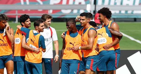 KJC cược thể thao: Joao Felix và cuộc đại cải tổ của Bồ Đào Nha trước thềm World Cup 2026 - hình ảnh - kjcbet.vip KJC cược thể thao: Joao Felix và cuộc đại cải tổ của Bồ Đào Nha trước thềm World Cup 2026 - hình ảnh - kjcbet.vip