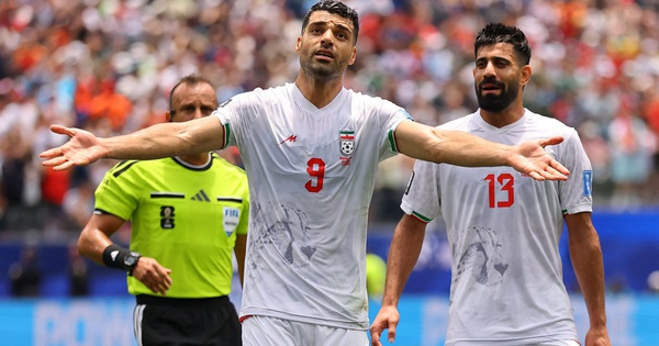 Link vào nhà cái KJC: Cập nhật tình hình đội tuyển Iran trước trận đấu quan trọng với Ai Cập - hình ảnh - kjcbet.vip