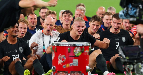 KJC bắn cá và câu chuyện cảm hứng từ đội tuyển Na Uy tại World Cup 2026 - hình ảnh - kjcbet.vip