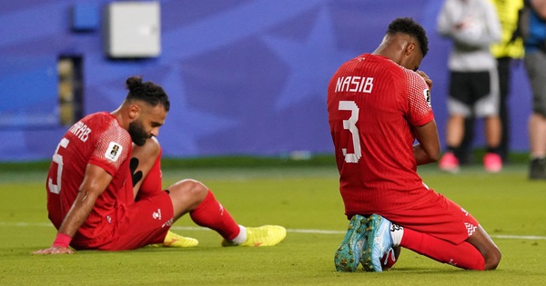 KJC chính thức: Jordan – đội châu Á đầu tiên bị loại tại World Cup 2026 - hình ảnh - kjcbet.vip
