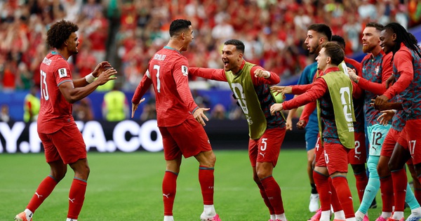 Thưởng tân thủ KJC – Cảm hứng từ Bồ Đào Nha và Ronaldo thắp lửa cho người hâm mộ Việt - hình ảnh - kjcbet.vip