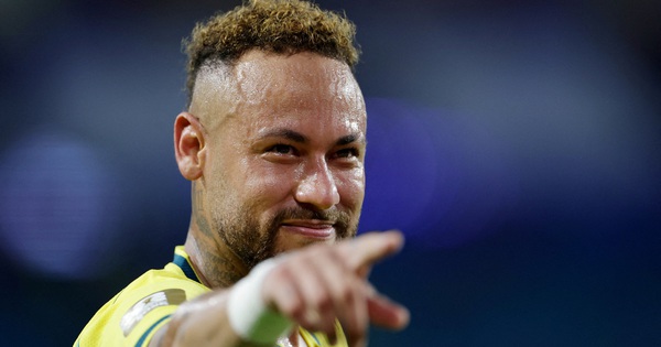 Neymar rơi nước mắt trở lại đội tuyển Brazil sau gần 1.000 ngày vắng bóng - hình ảnh - kjcbet.vip Neymar rơi nước mắt trở lại đội tuyển Brazil sau gần 1.000 ngày vắng bóng - hình ảnh - kjcbet.vip
