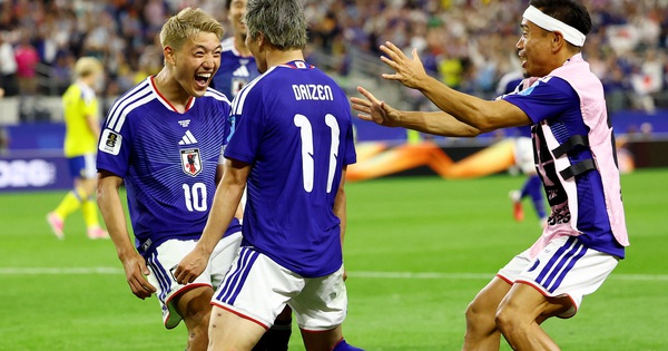 KJC cược thể thao: Nhật Bản áp đảo Hàn Quốc tại World Cup 2026, cơ hội vàng cho người chơi cá cược - hình ảnh - kjcbet.vip