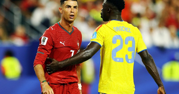 KJC Cược Bóng Đá: Bồ Đào Nha chia điểm, CHDC Congo lội ngược dòng giành vé World Cup 2026 - hình ảnh - kjcbet.vip