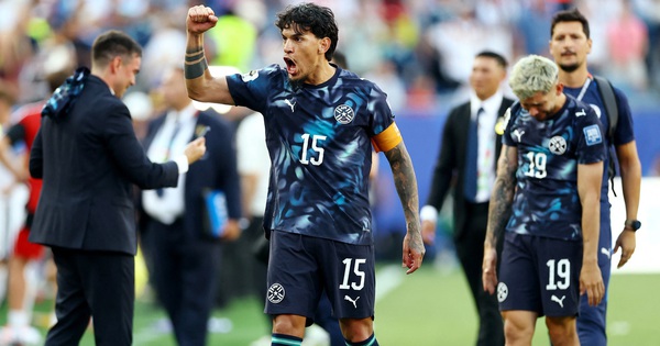 KJC cược thể thao: Đức gục ngã trước Paraguay ở World Cup 2026 - hình ảnh - kjcbet.vip