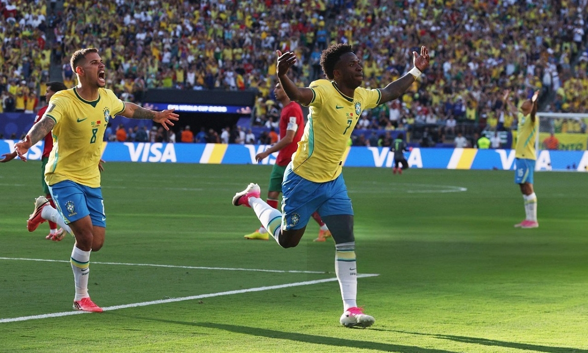 Brazil hòa Morocco ở trận ra quân World Cup: Cơ hội cho người hâm mộ KJC theo dõi cược thể thao hấp dẫn - hình ảnh - kjcbet.vip Brazil hòa Morocco ở trận ra quân World Cup: Cơ hội cho người hâm mộ KJC theo dõi cược thể thao hấp dẫn - hình ảnh - kjcbet.vip