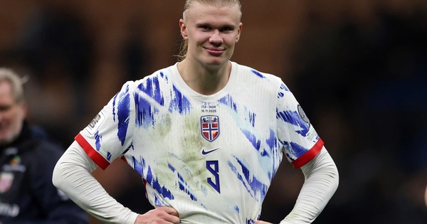 Na Uy: Ẩn số đáng gờm tại World Cup 2026 nhờ Haaland và Odegaard - hình ảnh - kjcbet.vip Na Uy: Ẩn số đáng gờm tại World Cup 2026 nhờ Haaland và Odegaard - hình ảnh - kjcbet.vip