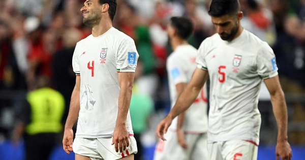 KJC Cược Thể Thao: Khi Vài Centimet Quyết Định Số Phận Iran Tại World Cup 2026 - hình ảnh - kjcbet.vip