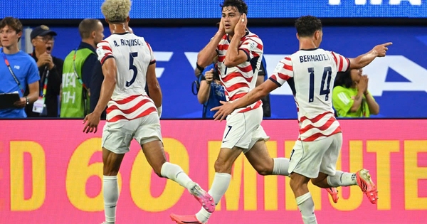KJC cược bóng đá: Mỹ thắng đậm, chủ nhà World Cup 2026 khởi đầu ấn tượng - hình ảnh - kjcbet.vip KJC cược bóng đá: Mỹ thắng đậm, chủ nhà World Cup 2026 khởi đầu ấn tượng - hình ảnh - kjcbet.vip
