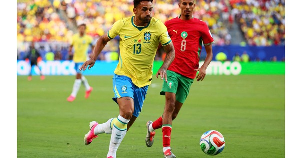 KJC cược bóng đá: Brazil hòa Ma Rốc, cơ hội nào cho người chơi? - hình ảnh - kjcbet.vip