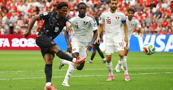 KJC Baccarat và Trận Chiến Lịch Sử Canada vs Nam Phi tại World Cup 2026 - hình ảnh - kjcbet.vip
