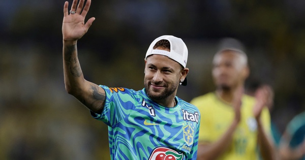 Neymar Vượt Cửa Ải Chấn Thương, Sẵn Sàng Cùng Brazil Chiến World Cup 2026 - hình ảnh - kjcbet.vip Neymar Vượt Cửa Ải Chấn Thương, Sẵn Sàng Cùng Brazil Chiến World Cup 2026 - hình ảnh - kjcbet.vip