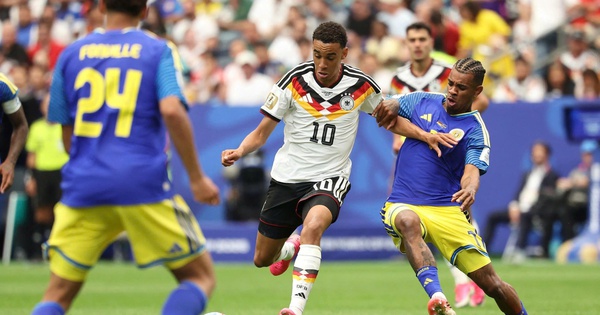 KJC cược bóng đá: Đức quyết thắng Bờ Biển Ngà để sớm đi tiếp tại World Cup 2026 - hình ảnh - kjcbet.vip