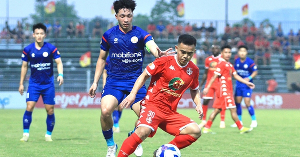 Nhà cái không chặn và cơ hội theo dõi V-League kịch tính ngày hạ màn - hình ảnh - kjcbet.vip