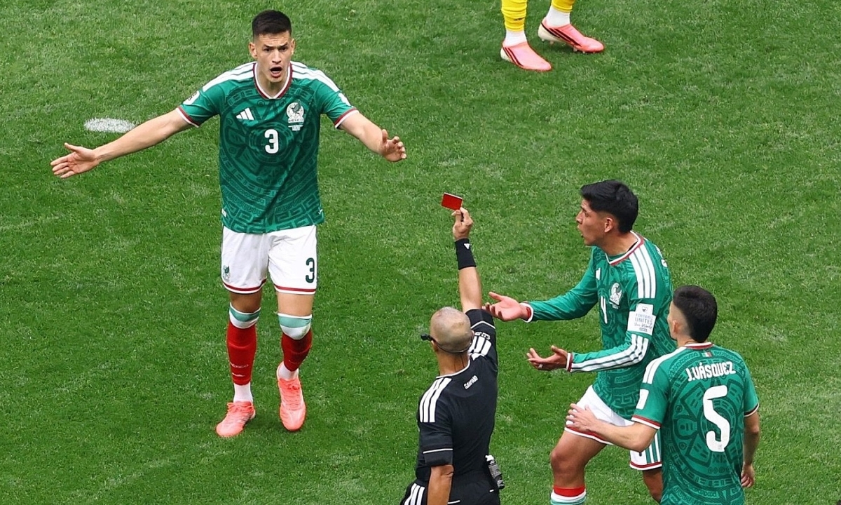KJC chính thức: World Cup 2026 có thực sự bạo lực hơn? - hình ảnh - kjcbet.vip KJC chính thức: World Cup 2026 có thực sự bạo lực hơn? - hình ảnh - kjcbet.vip