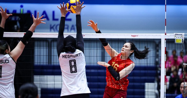 Nhà cái KJC: Đội tuyển bóng chuyền nữ Việt Nam khởi đầu ấn tượng tại AVC Cup 2026 - hình ảnh - kjcbet.vip
