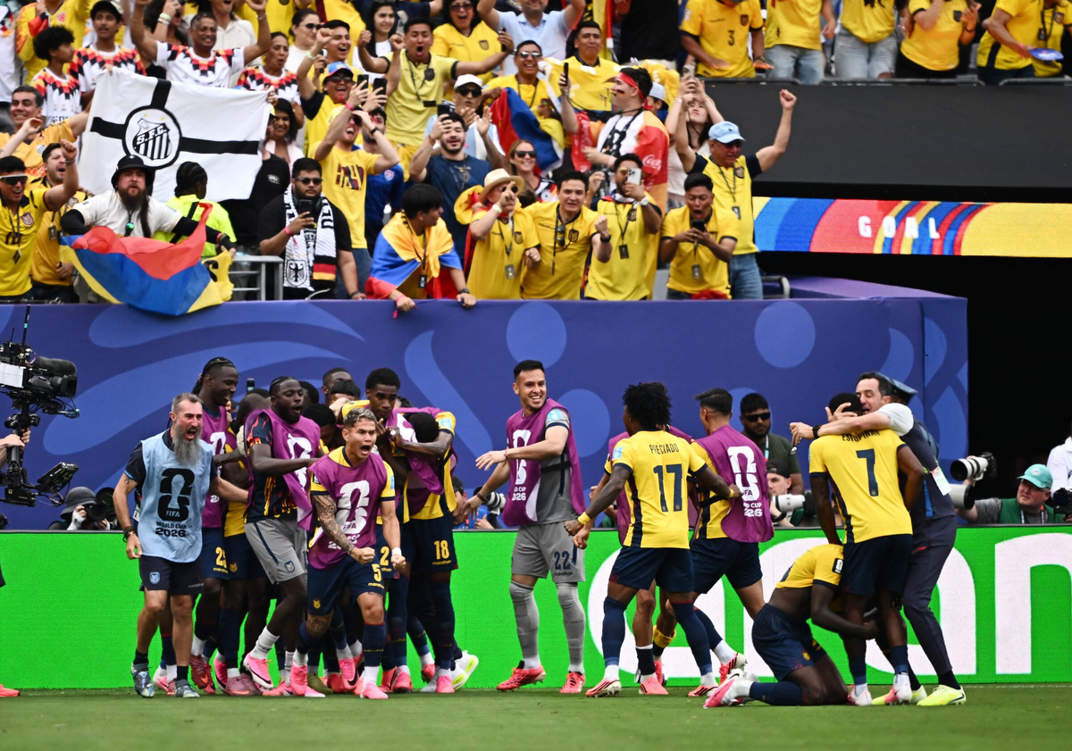 KJC cược thể thao: Ecuador gây địa chấn, loại Đức khỏi World Cup 2026 - hình ảnh - kjcbet.vip KJC cược thể thao: Ecuador gây địa chấn, loại Đức khỏi World Cup 2026 - hình ảnh - kjcbet.vip