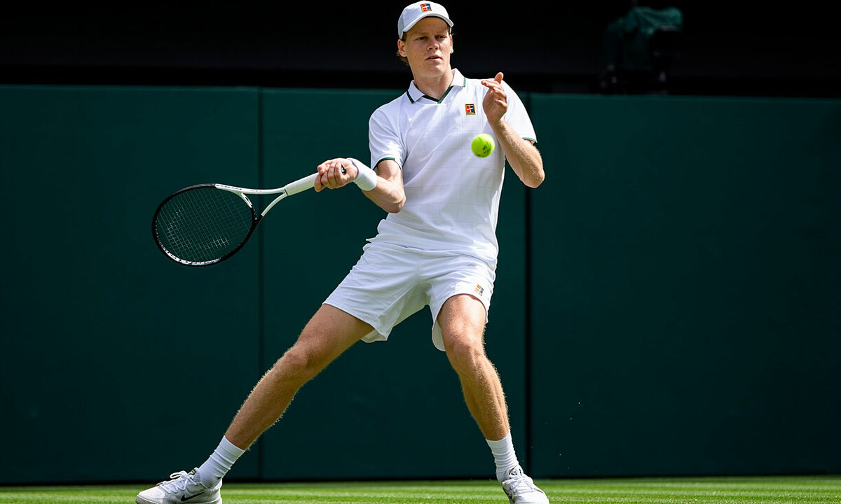 KJC chính thức: Sinner và Djokovic suýt bị loại ở vòng một Wimbledon 2026 - hình ảnh - kjcbet.vip