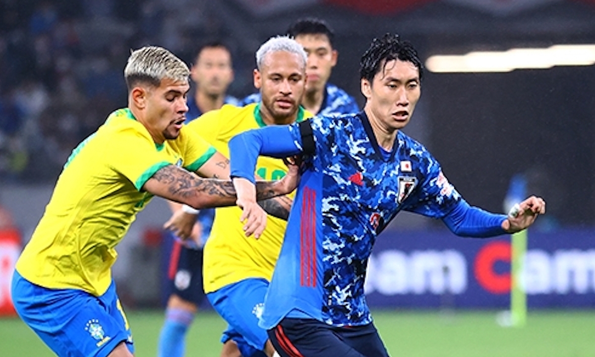 Nhật Bản kỳ vọng gây sốc cho Brazil ở World Cup 2026 - hình ảnh - kjcbet.vip