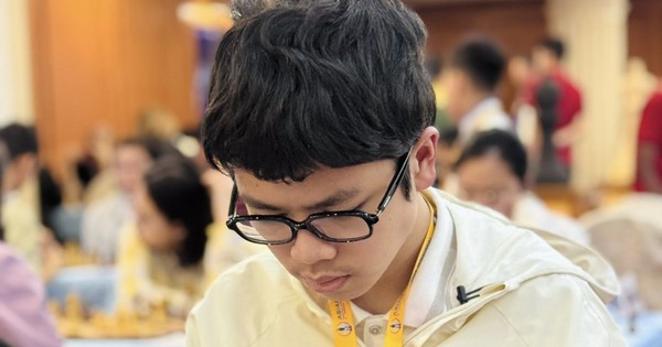 KJC eSports: Đầu Khương Duy lỡ World Cup cờ vua 2027 trong gang tấc - hình ảnh - kjcbet.vip KJC eSports: Đầu Khương Duy lỡ World Cup cờ vua 2027 trong gang tấc - hình ảnh - kjcbet.vip