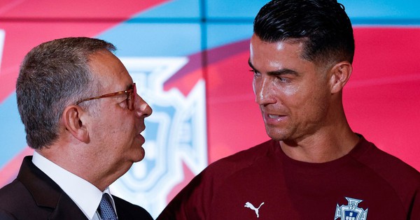 KJC cược bóng đá: Tổng thống Bồ Đào Nha nhắn nhủ Ronaldo mang cúp World Cup 2026 về nước - hình ảnh - kjcbet.vip